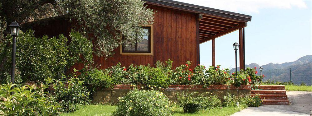 Agriturismo Ghiritina Francavilla di Sicilia Bagian luar foto