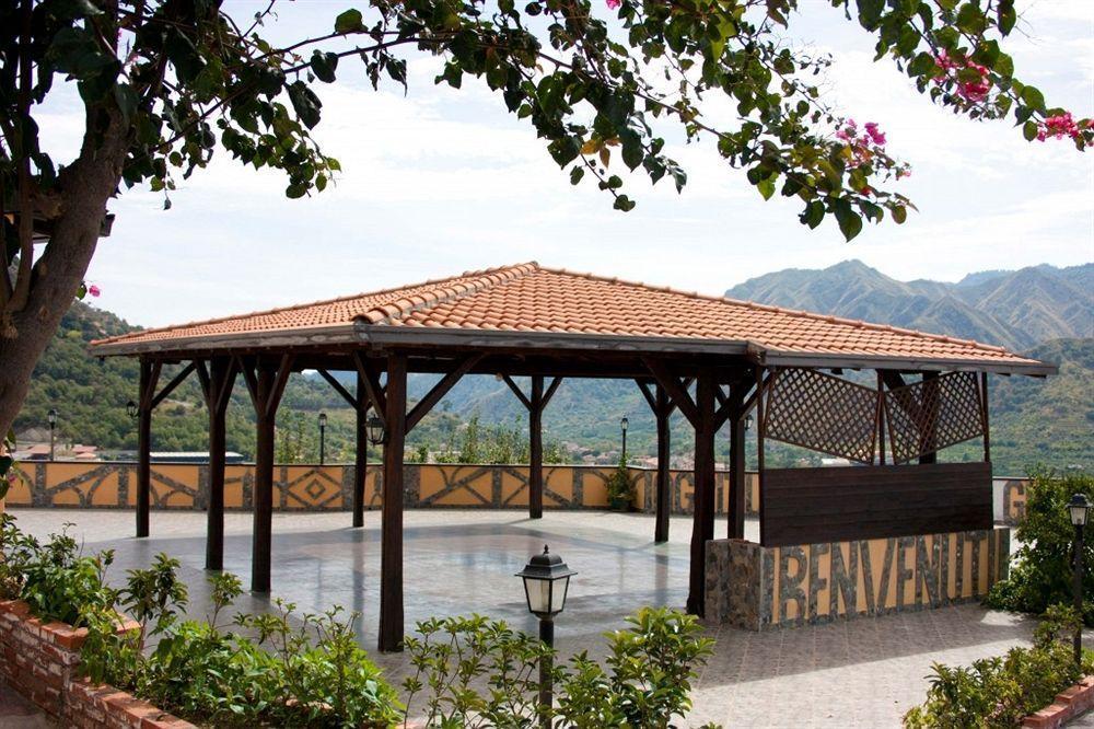 Agriturismo Ghiritina Francavilla di Sicilia Bagian luar foto