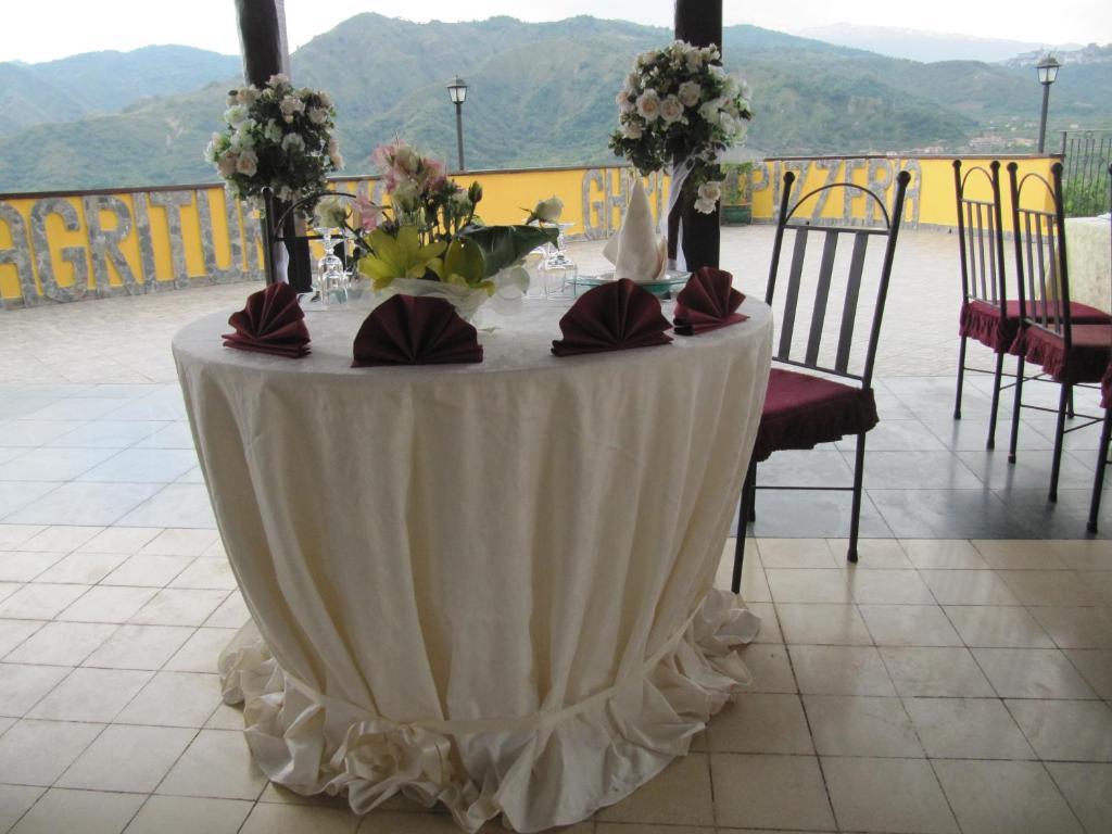 Agriturismo Ghiritina Francavilla di Sicilia Bagian luar foto