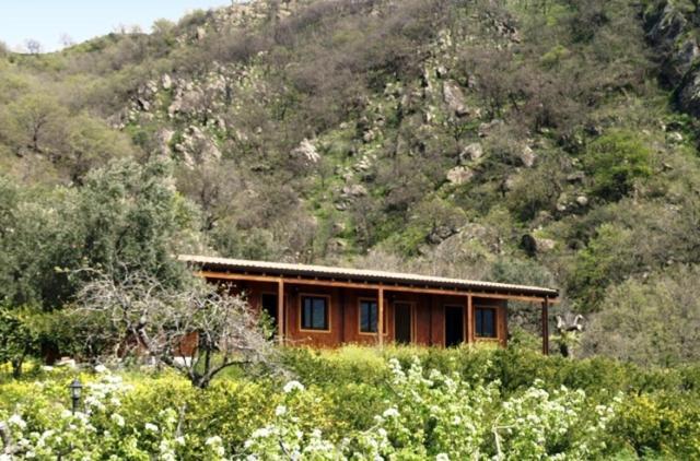 Agriturismo Ghiritina Francavilla di Sicilia Bagian luar foto